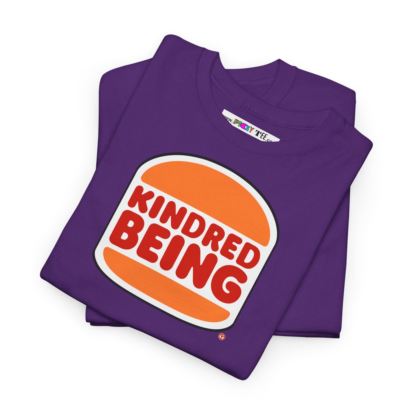 KINDRED BEING Unisex Heavy Cotton Tee
