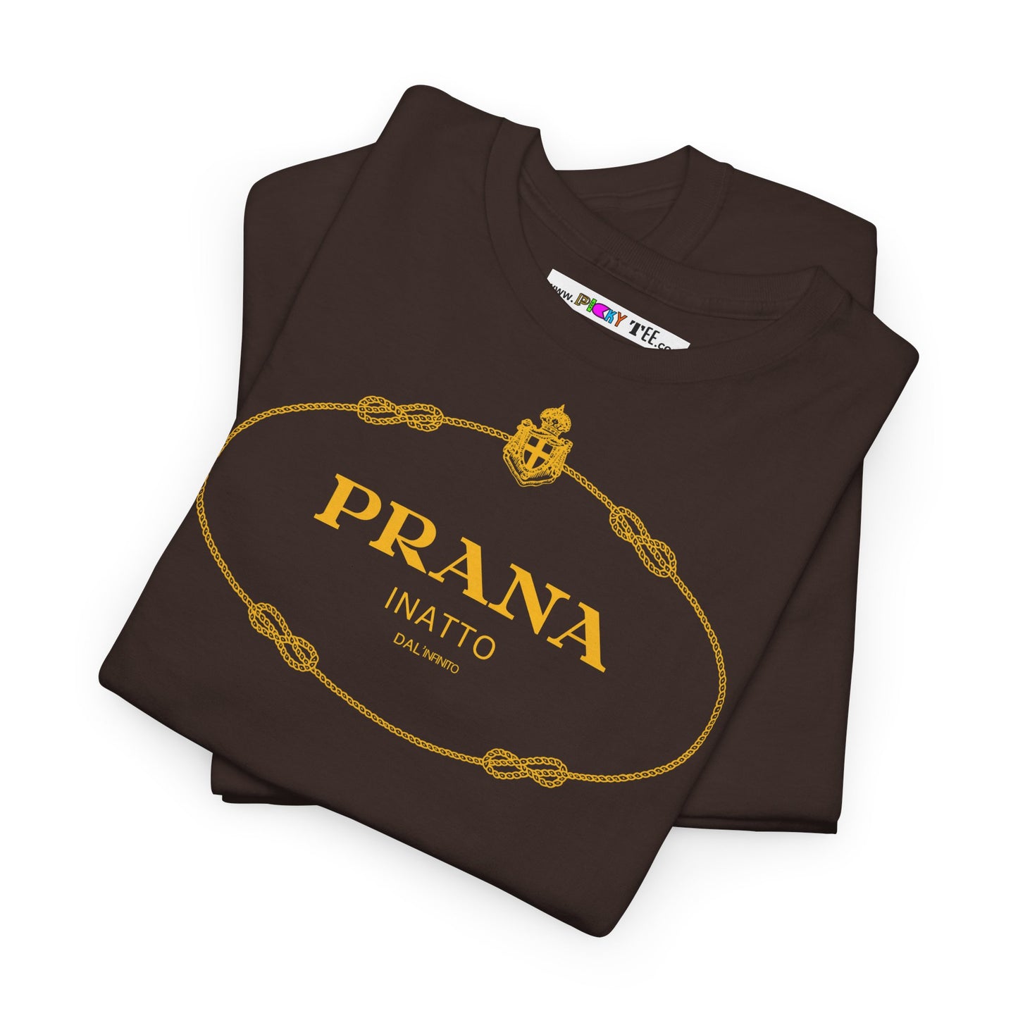PRANA Unisex Heavy Cotton Tee