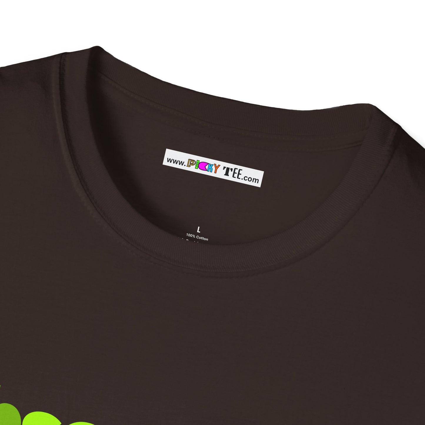 abSOULutely Unisex Softstyle 100% Cotton T-Shirt