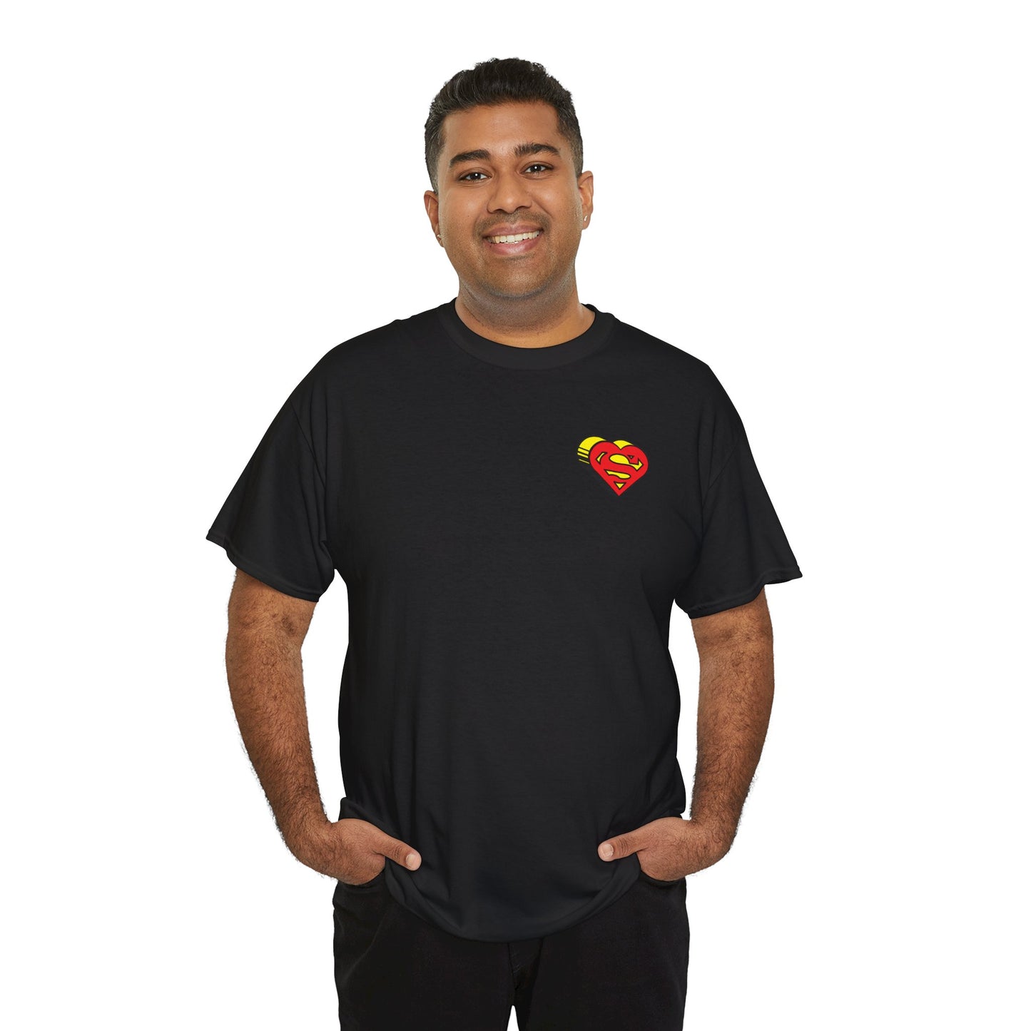 superLOVE Unisex Heavy Cotton Tee