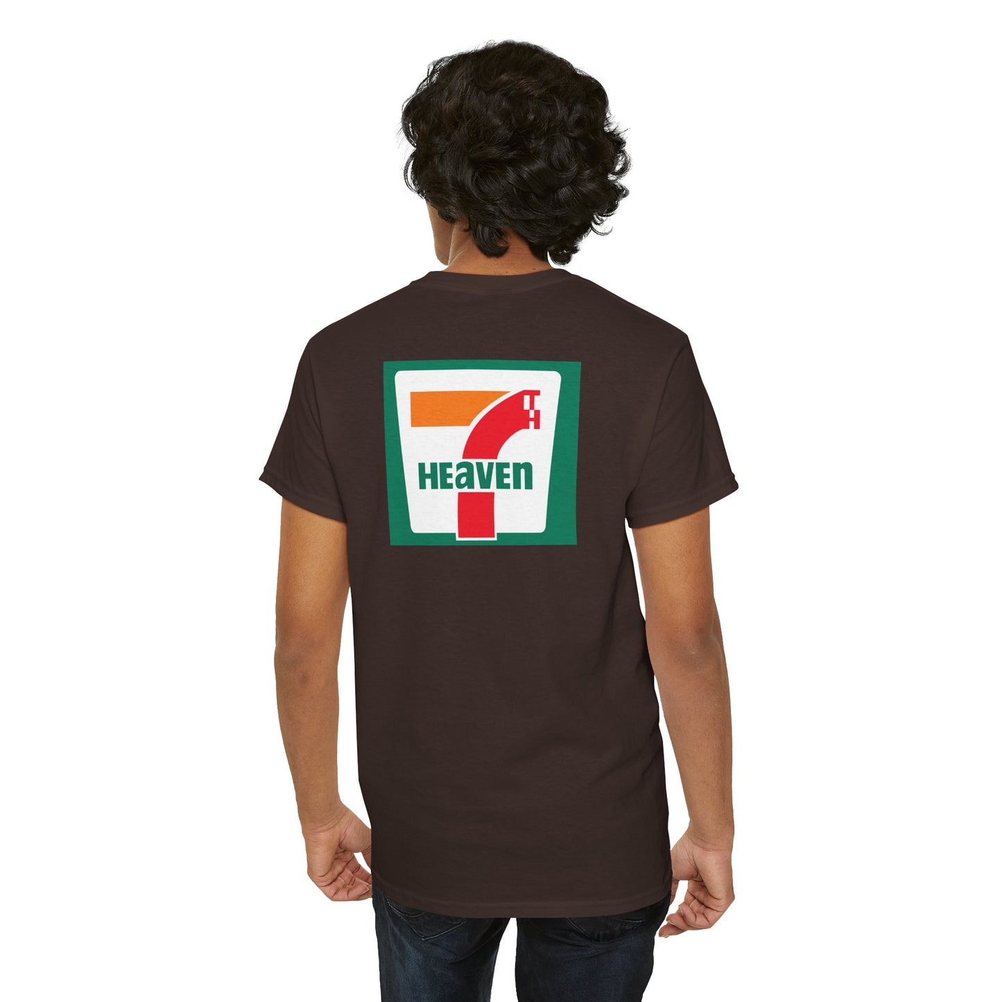 7TH HEAVEN Unisex Heavy Cotton Tee