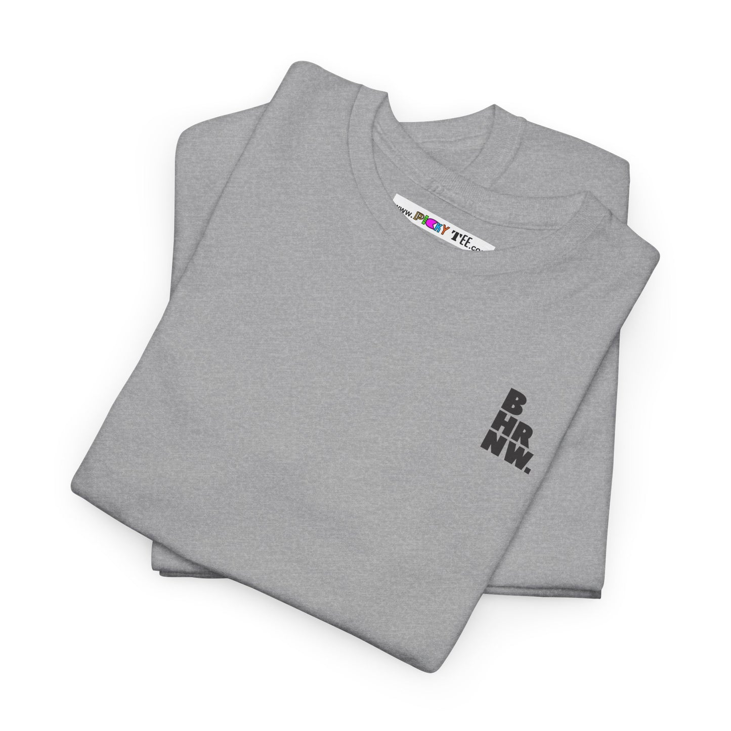 B HR NW. Unisex Softstyle 100% Cotton T-Shirt
