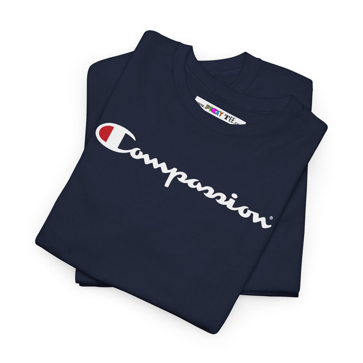 Compassion Unisex Heavy Cotton Tee