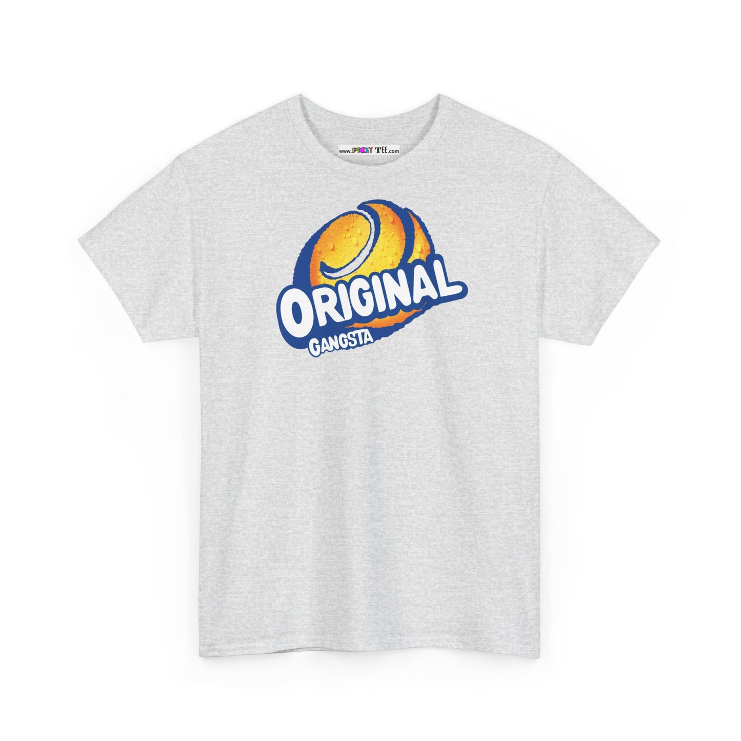 O.G - ORIGINAL GANGSTA Unisex Heavy Cotton Tee