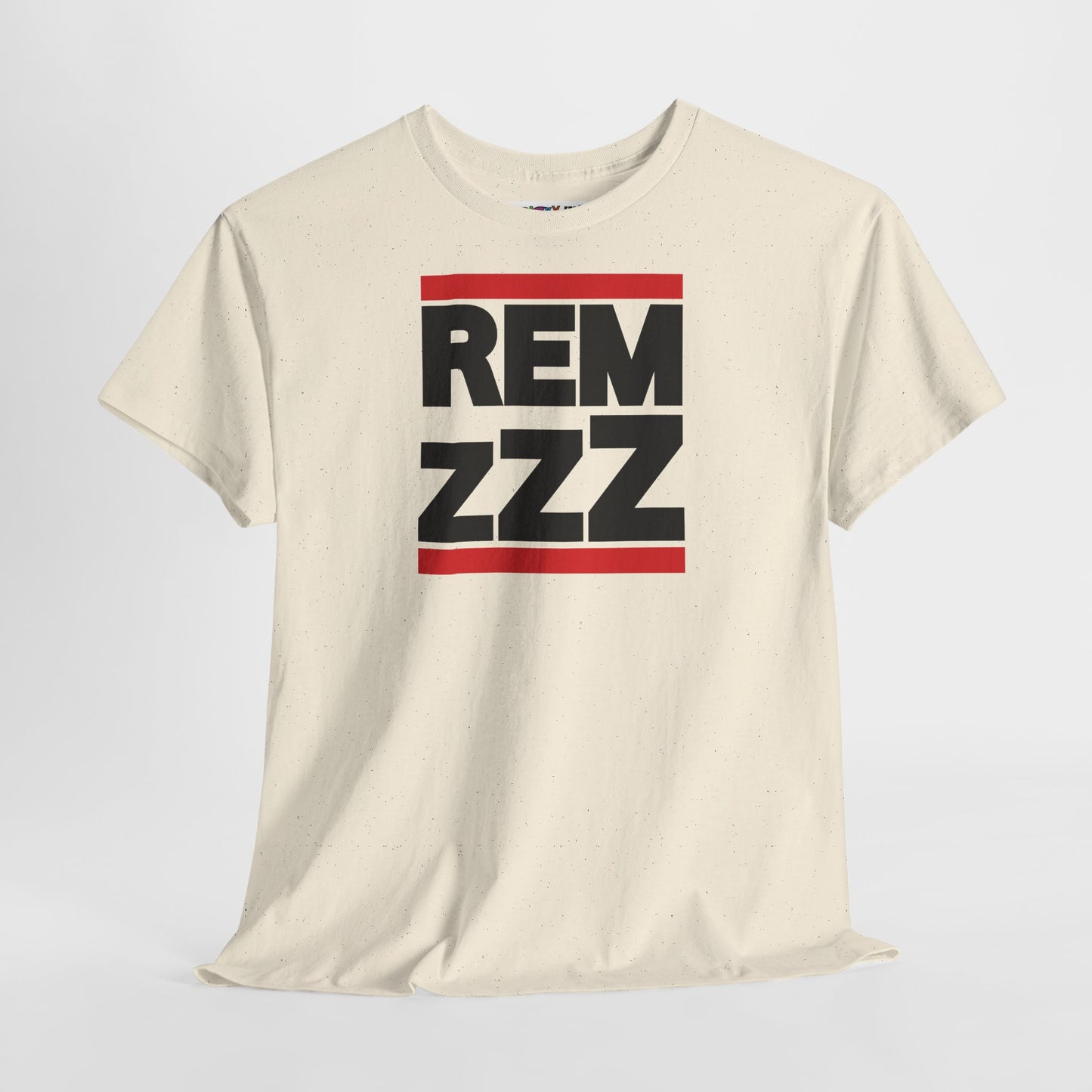 REM π€ Unisex Heavy Cotton Tee