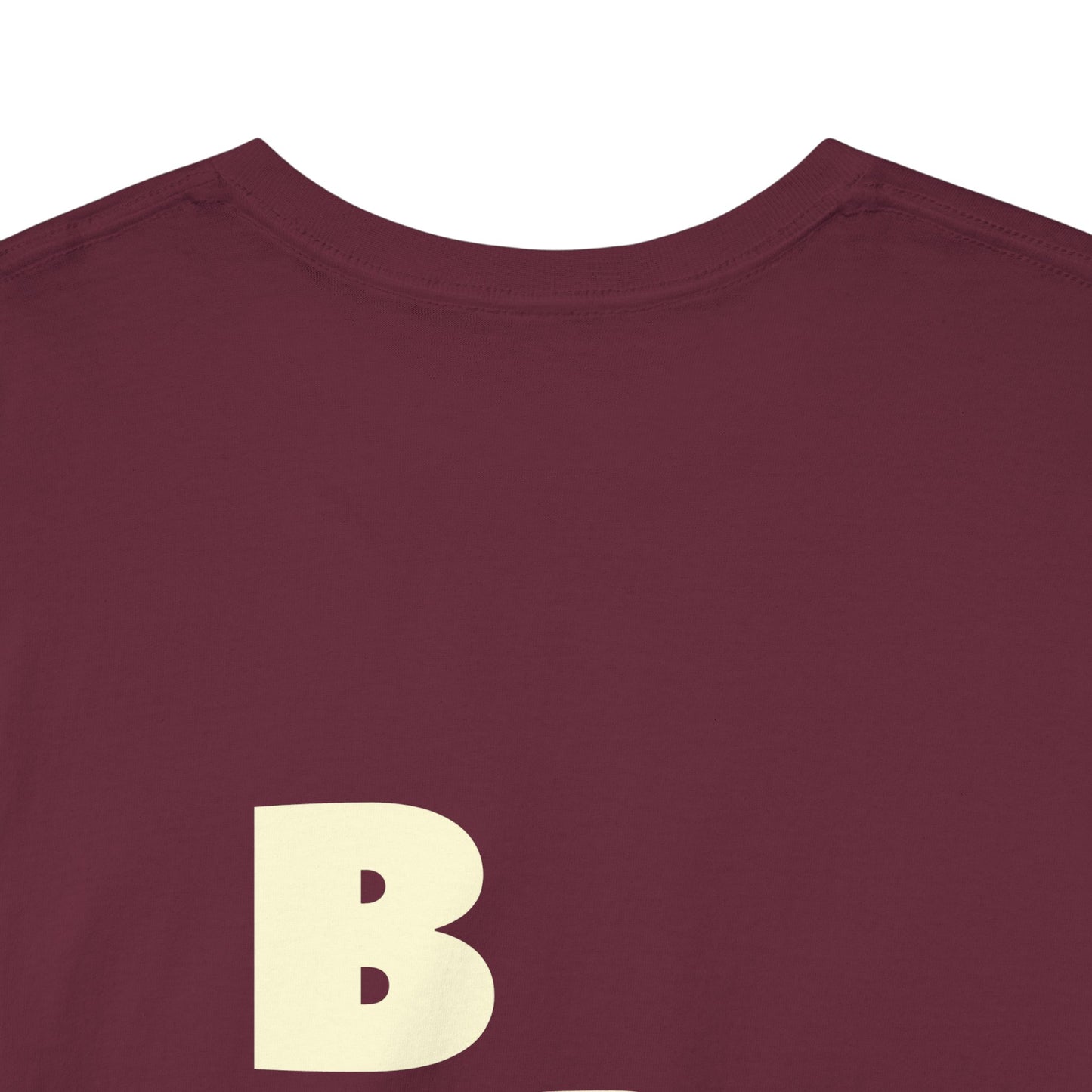 B HR NW. Unisex Softstyle 100% Cotton T-Shirt