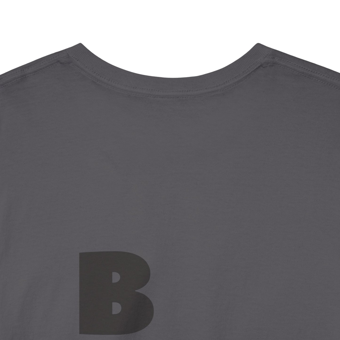 B HR NW. Unisex Softstyle 100% Cotton T-Shirt
