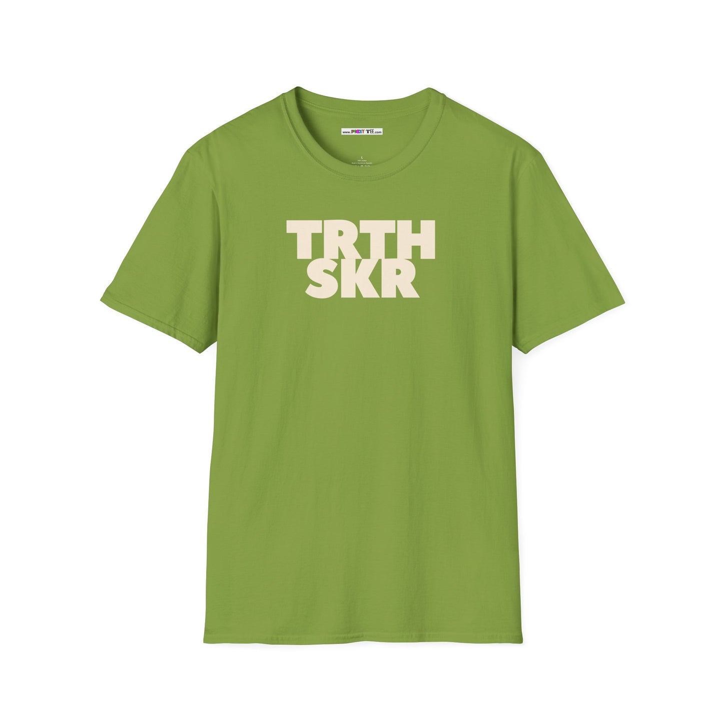 TRTH SKR Unisex Softstyle 100% Cotton T-Shirt