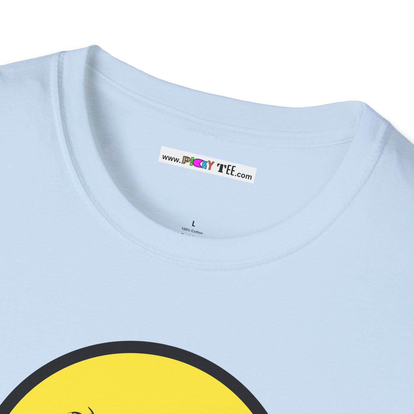 HAMMOCK HAPPY Unisex Softstyle 100% Cotton T-Shirt