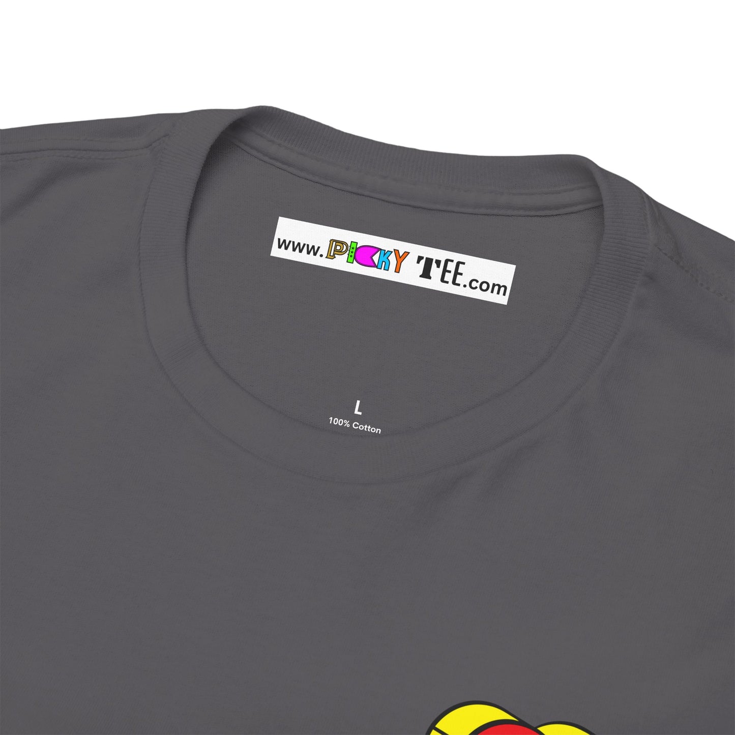 superLOVE Unisex Heavy Cotton Tee