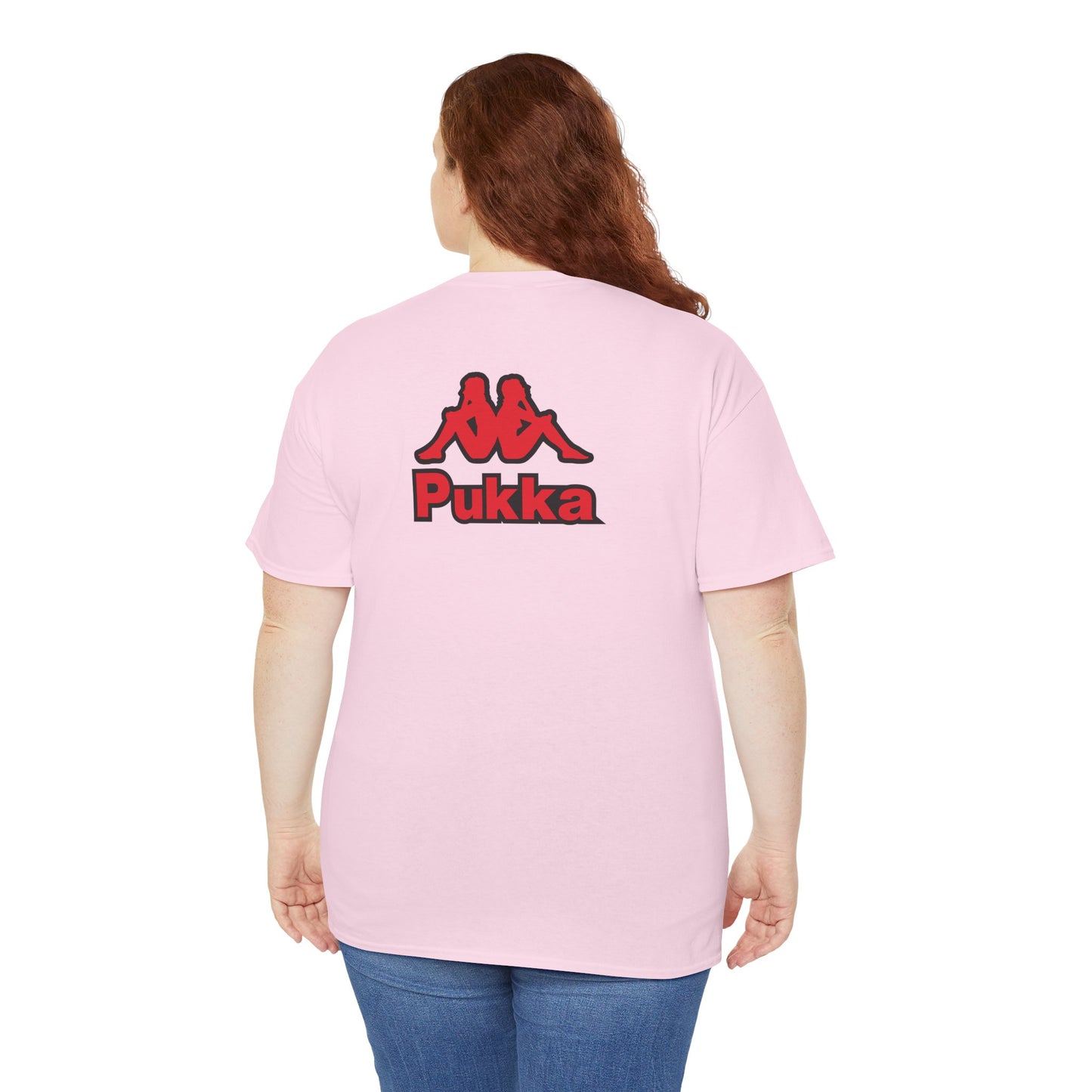 Pukka Unisex Heavy Cotton Tee