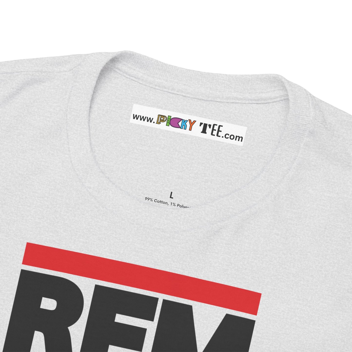 REM π€ Unisex Heavy Cotton Tee
