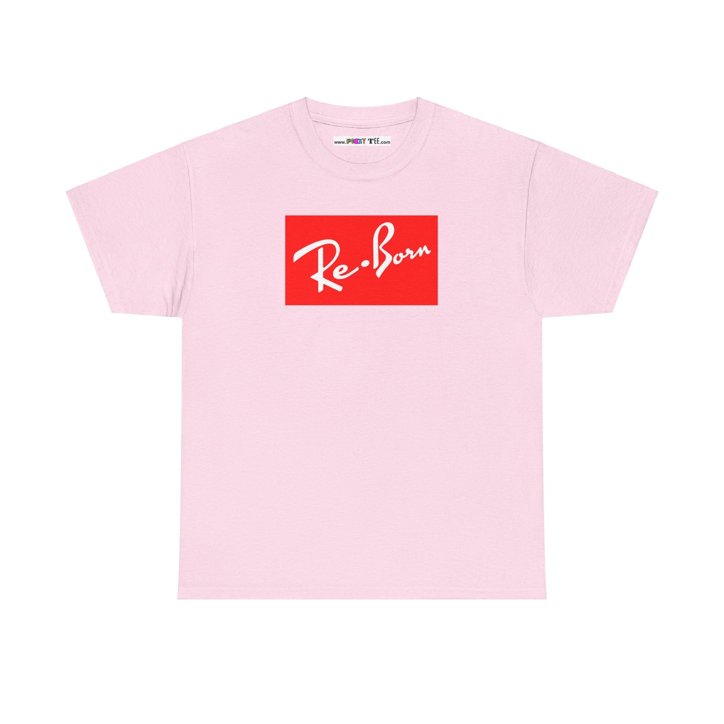 Re.Born Unisex Heavy Cotton Tee