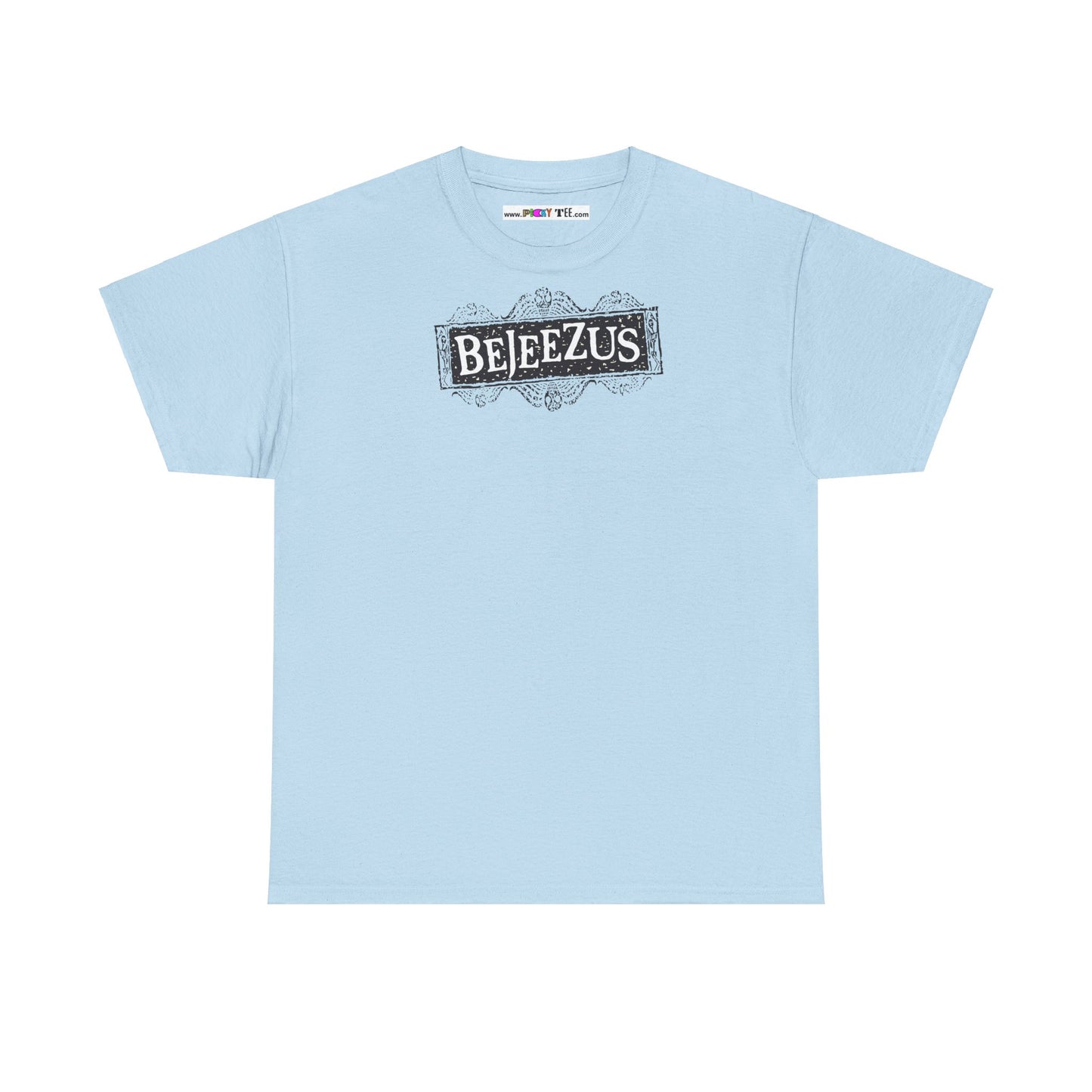 BEJEEZUS Unisex Heavy Cotton Tee