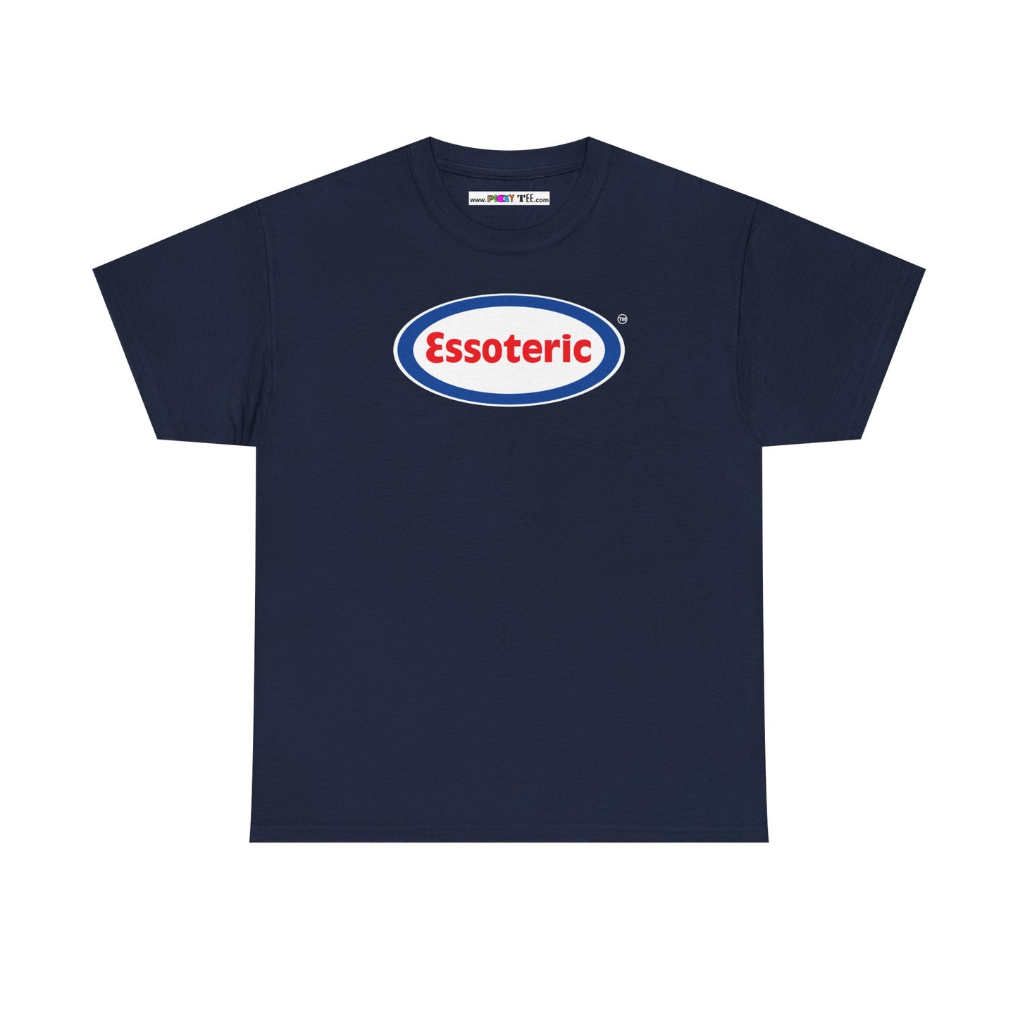 Essoteric Unisex Heavy Cotton Tee