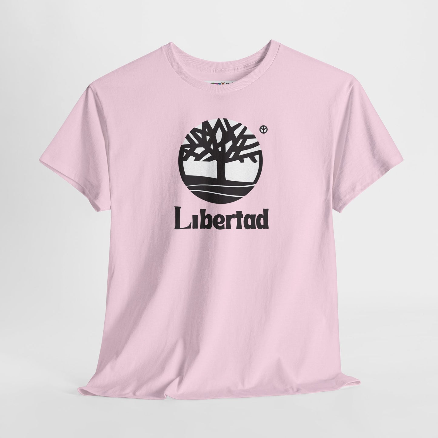 Libertad Unisex Heavy Cotton Tee