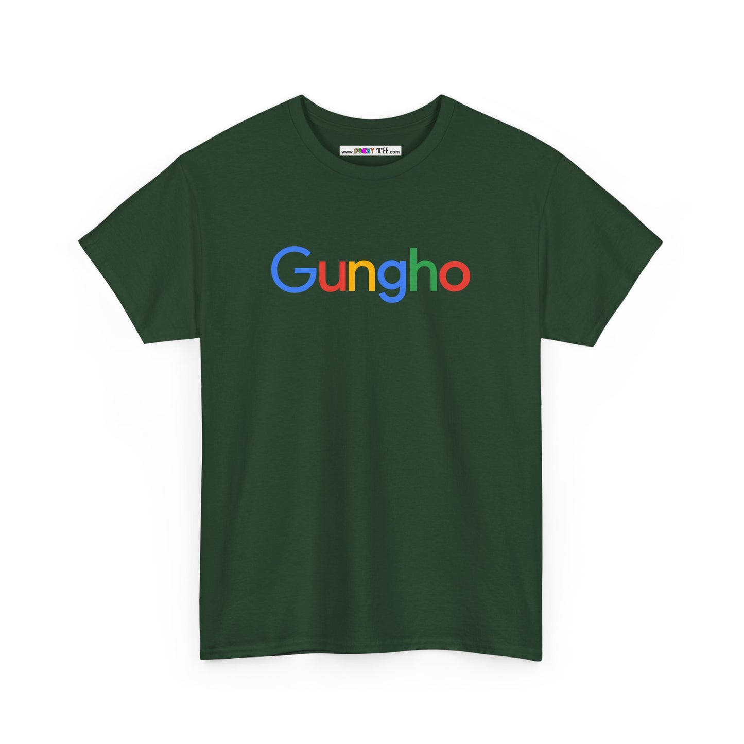 Gungho Unisex Softstyle 100% Cotton T-Shirt