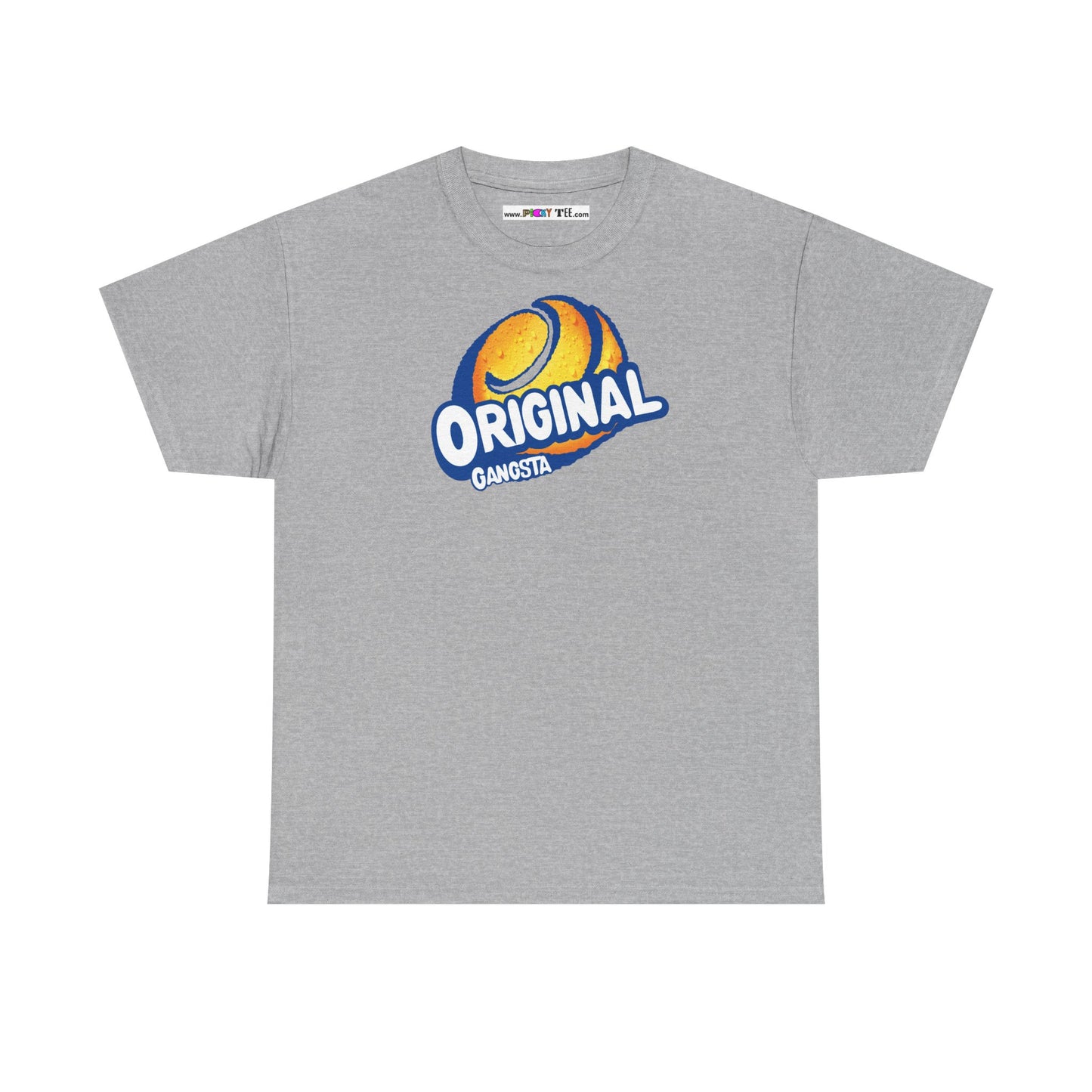 O.G - ORIGINAL GANGSTA Unisex Heavy Cotton Tee
