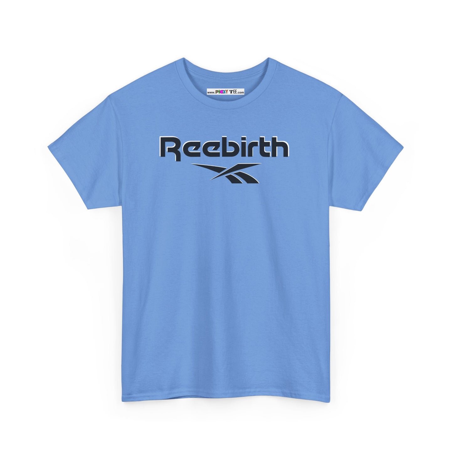 Reebirth Unisex Heavy Cotton Tee