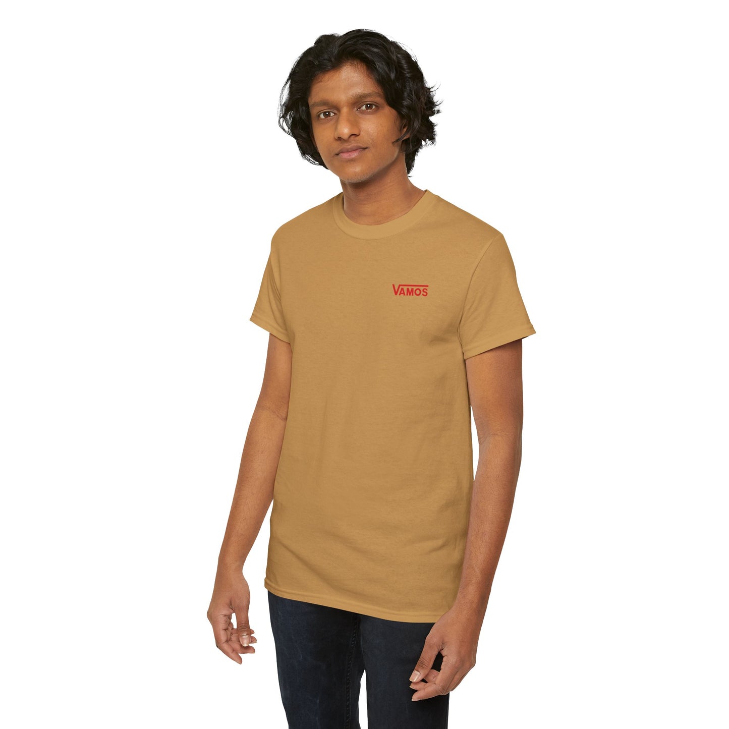 ¡VAMOS! Unisex Heavy Cotton Tee