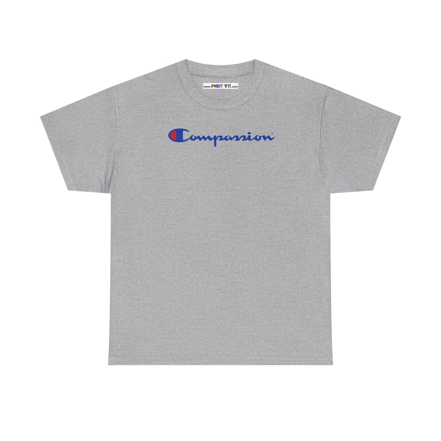 Compassion Unisex Heavy Cotton Tee