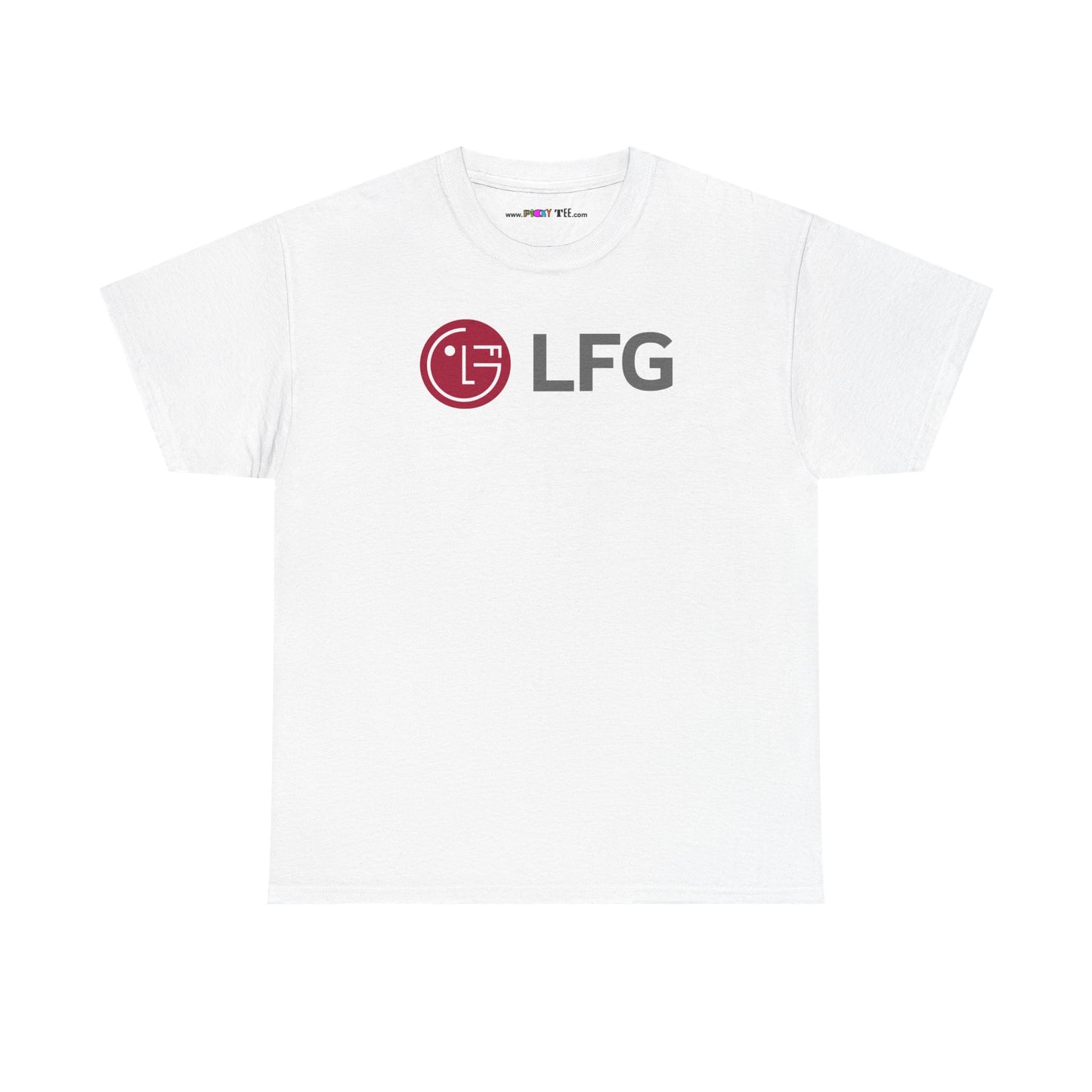 LFG Unisex Softstyle 100% Cotton T-Shirt