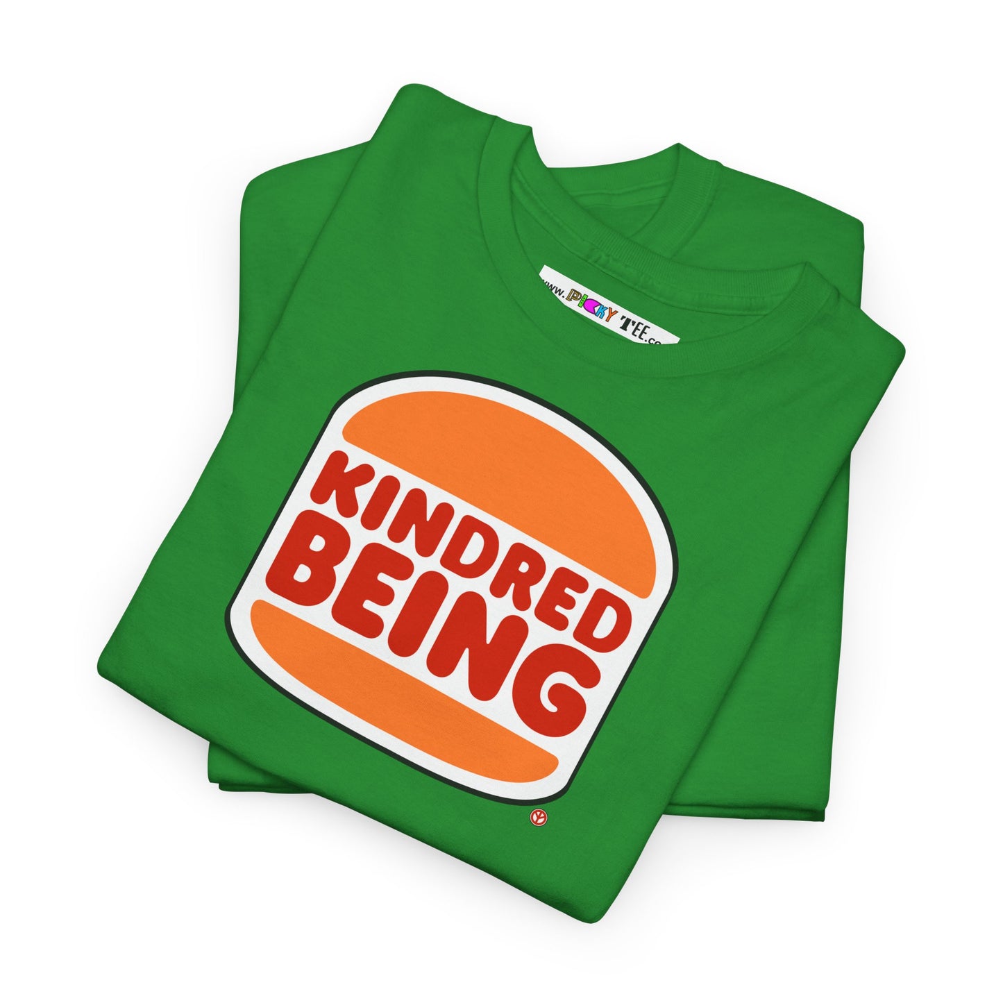 KINDRED BEING Unisex Heavy Cotton Tee