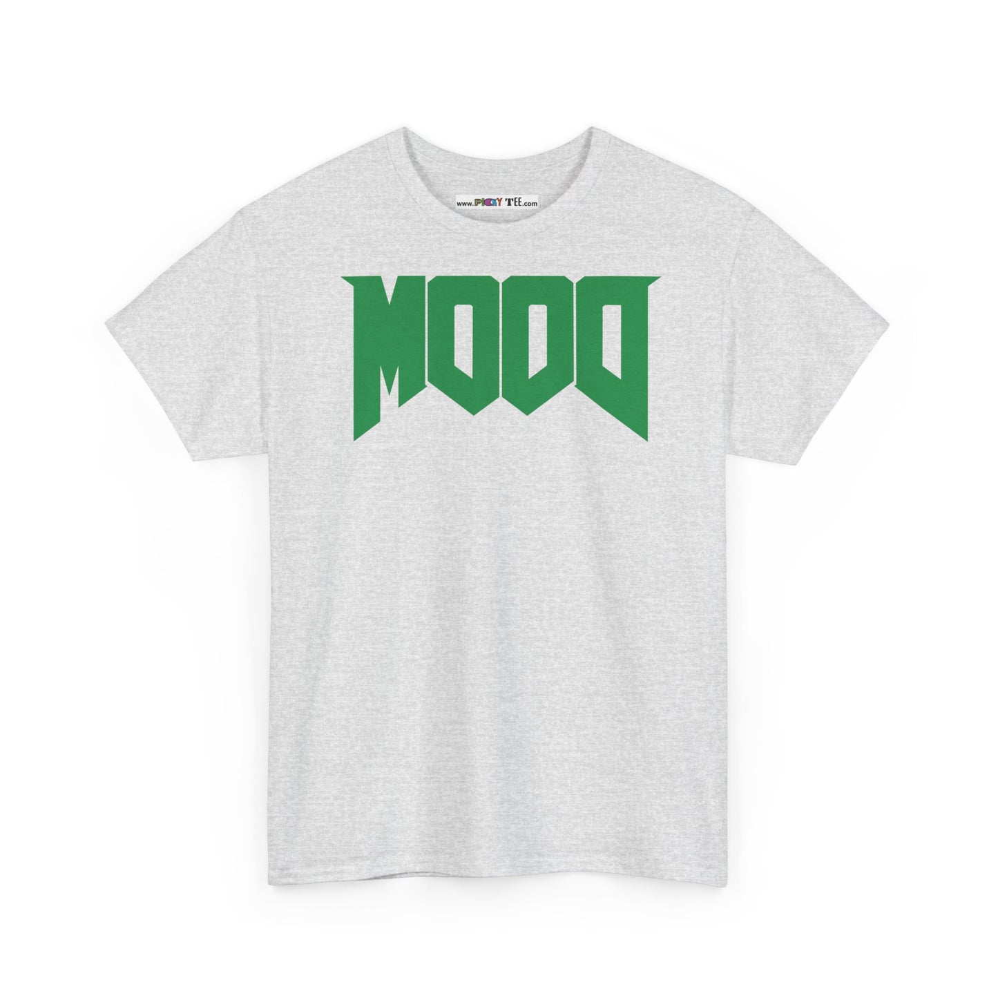 MOOD Unisex Heavy Cotton Tee