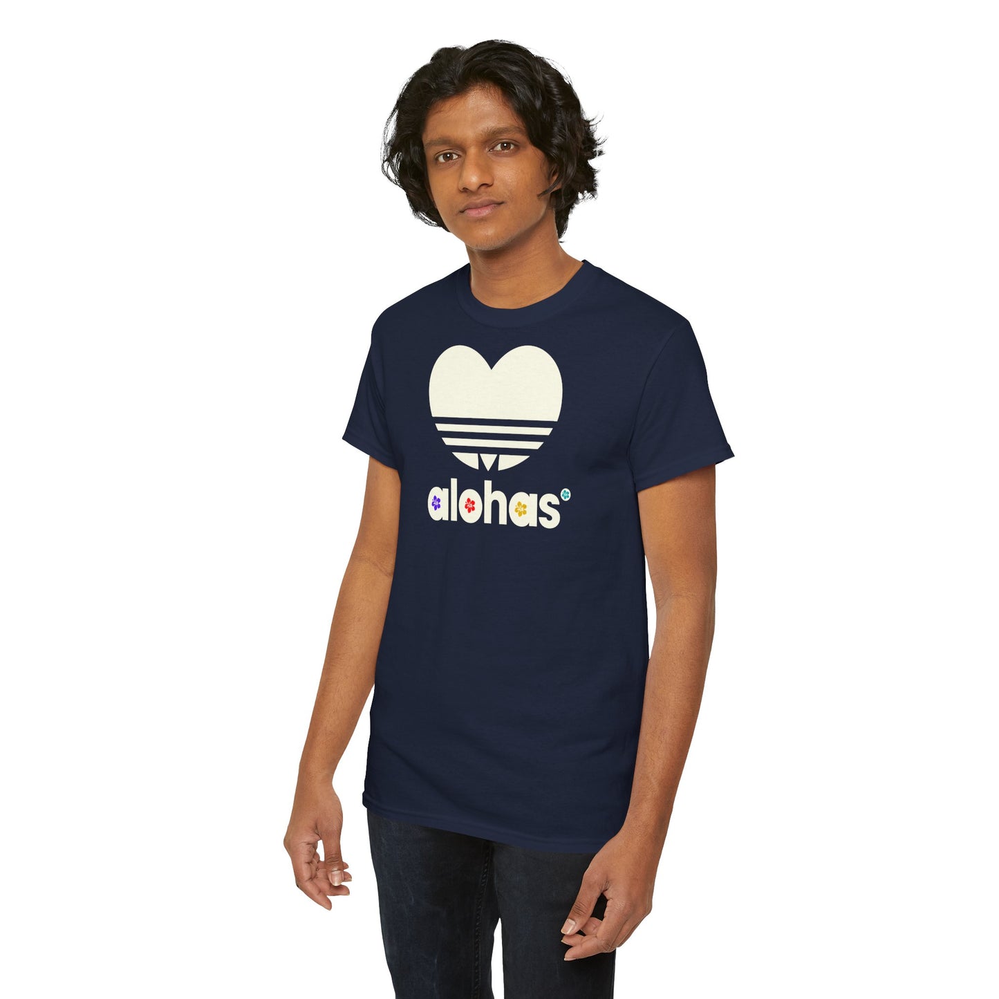 alohas Unisex Softstyle 100% Cotton T-Shirt