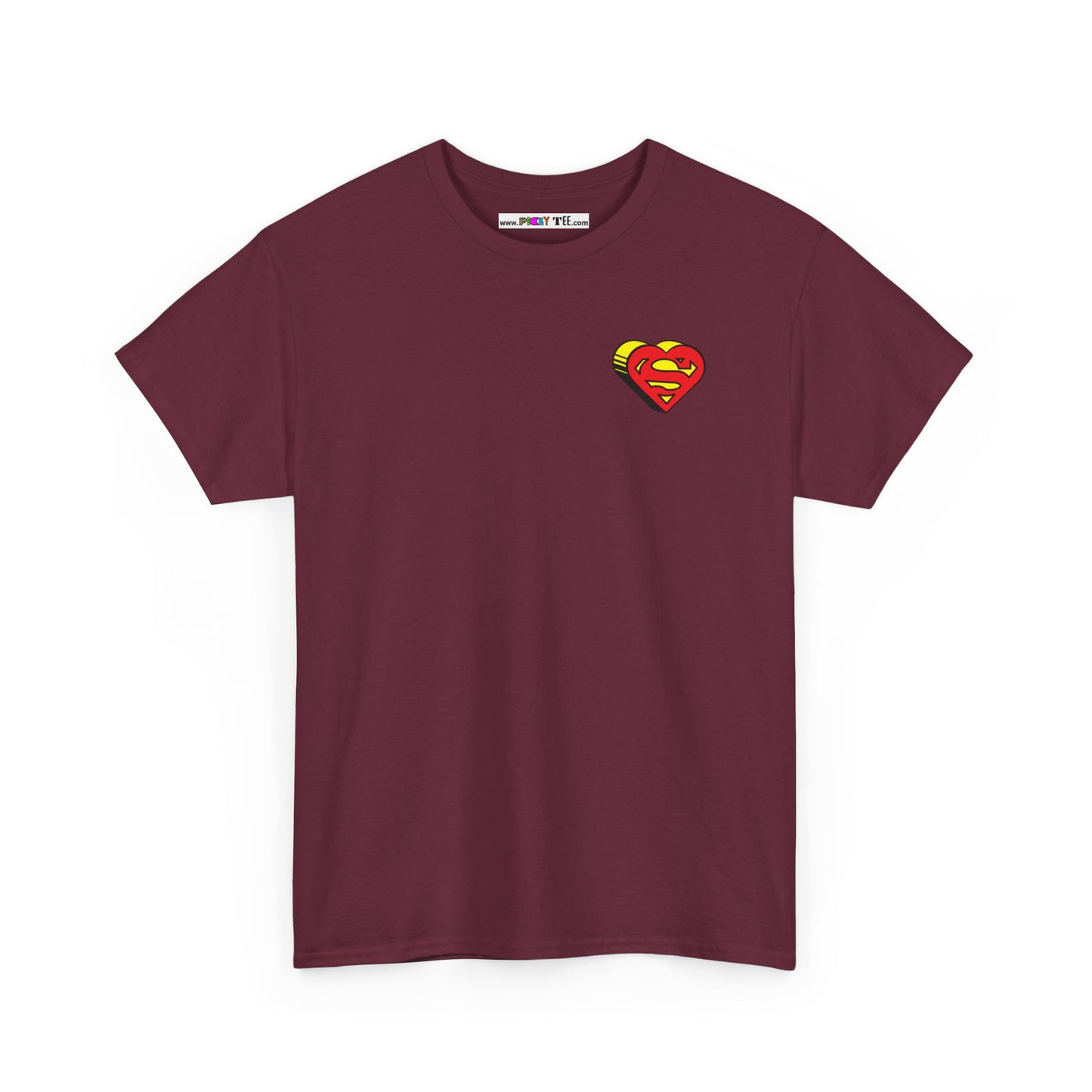 superLOVE Unisex Heavy Cotton Tee