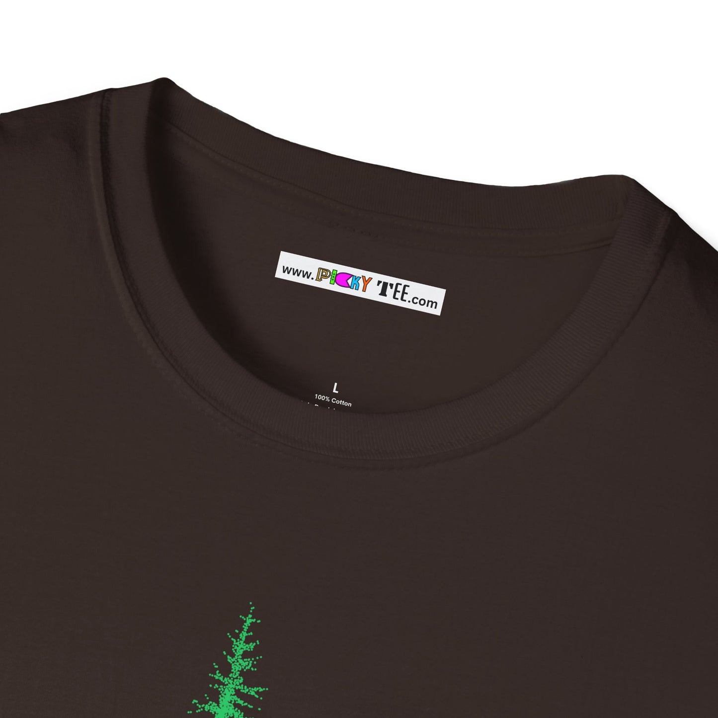 ForRest Unisex Softstyle 100% Cotton T-Shirt