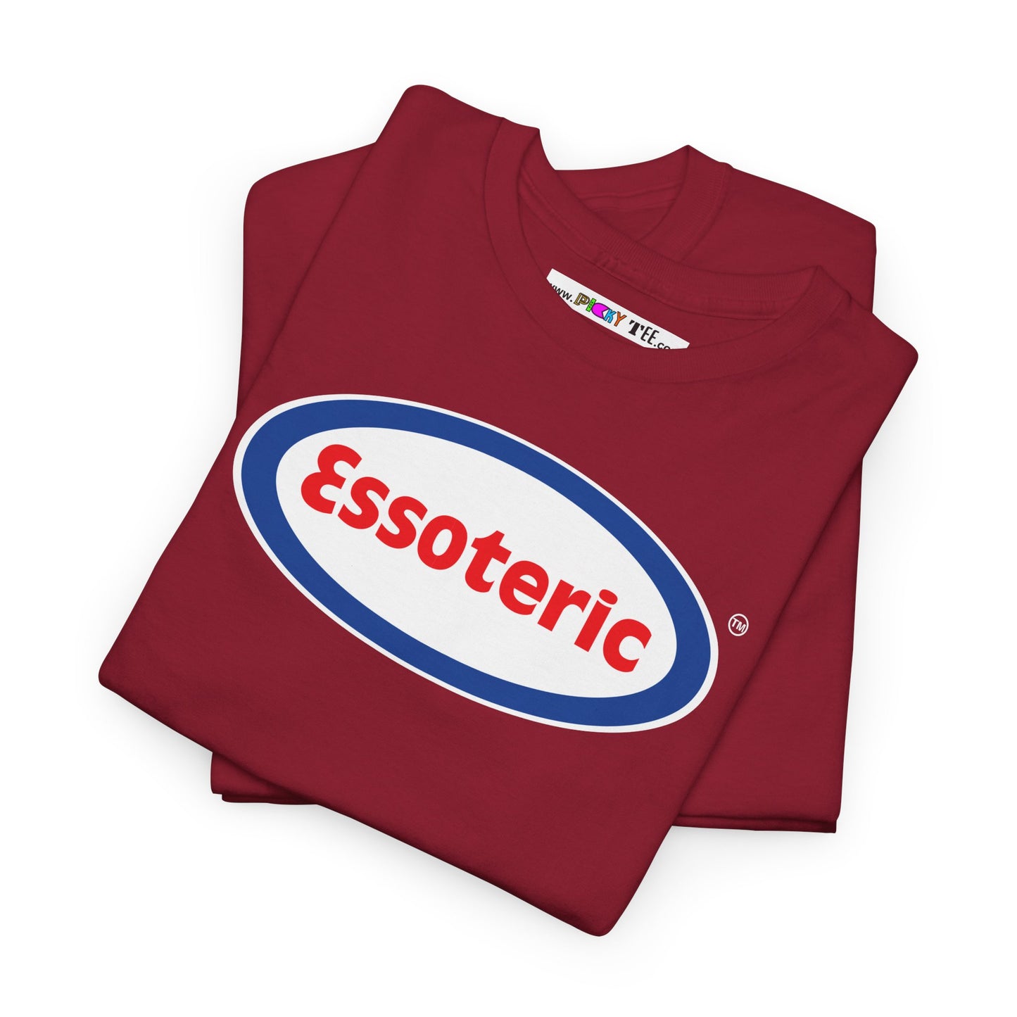 Essoteric Unisex Heavy Cotton Tee