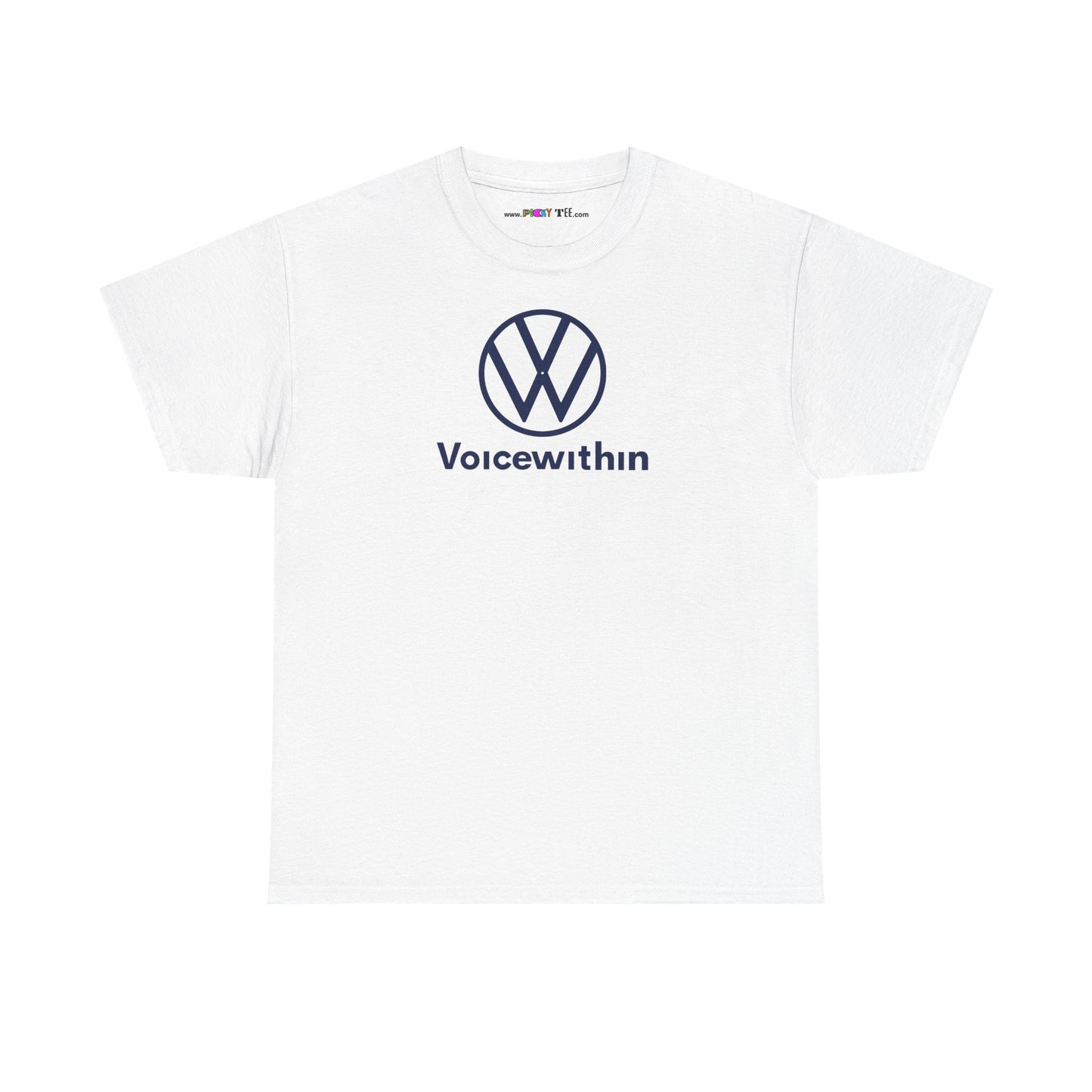 Voicewithin Unisex Heavy Cotton Tee