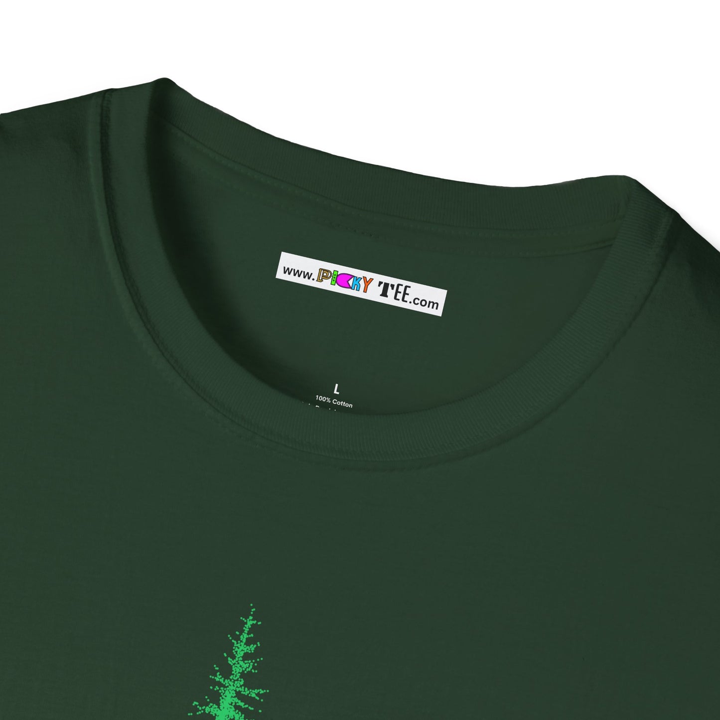 ForRest Unisex Softstyle 100% Cotton T-Shirt