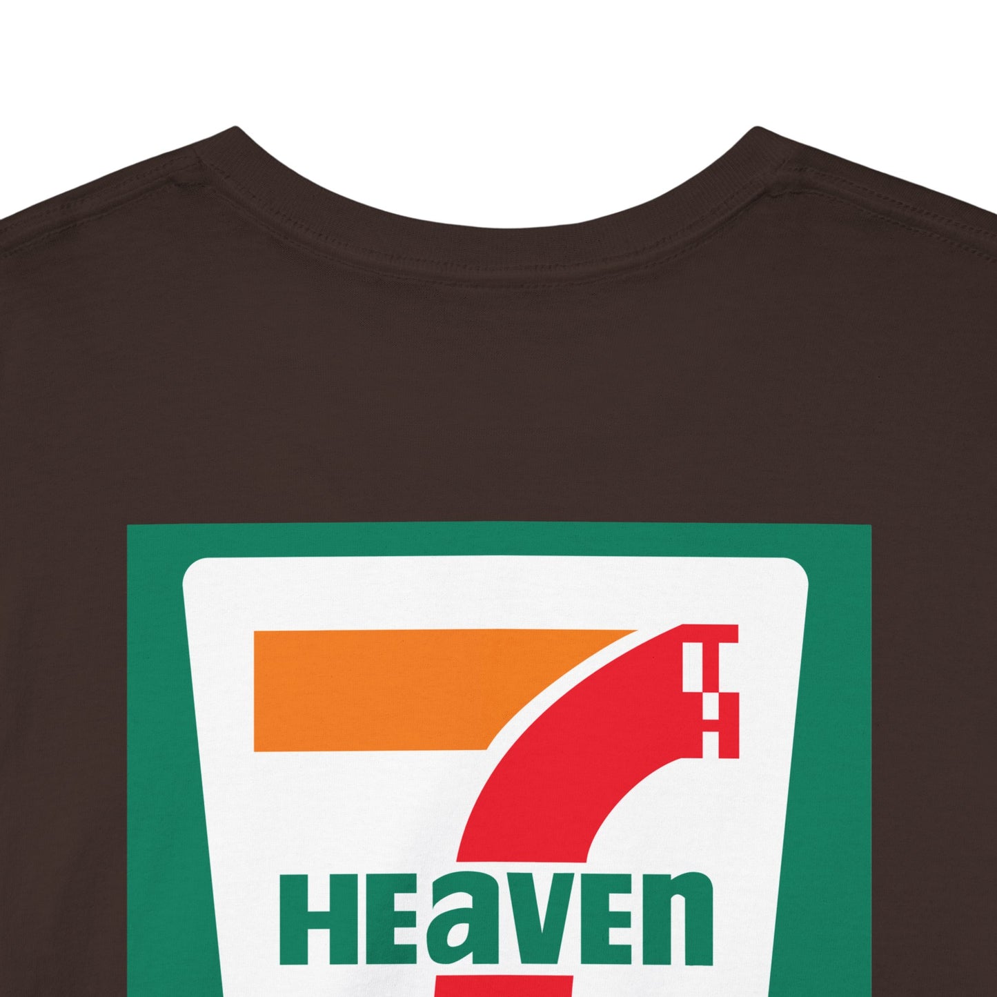 7TH HEAVEN Unisex Heavy Cotton Tee