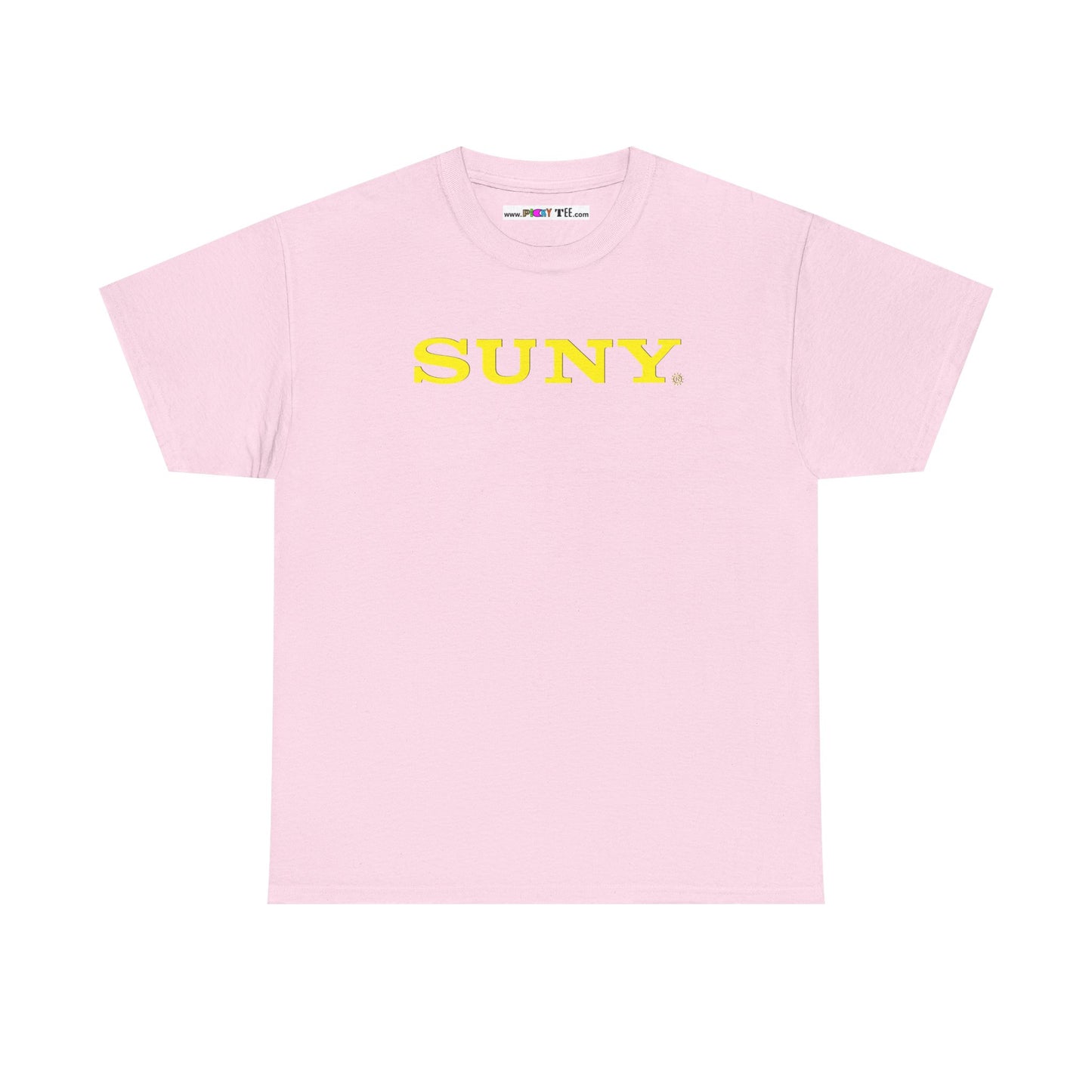 SUNY Unisex Heavy Cotton Tee