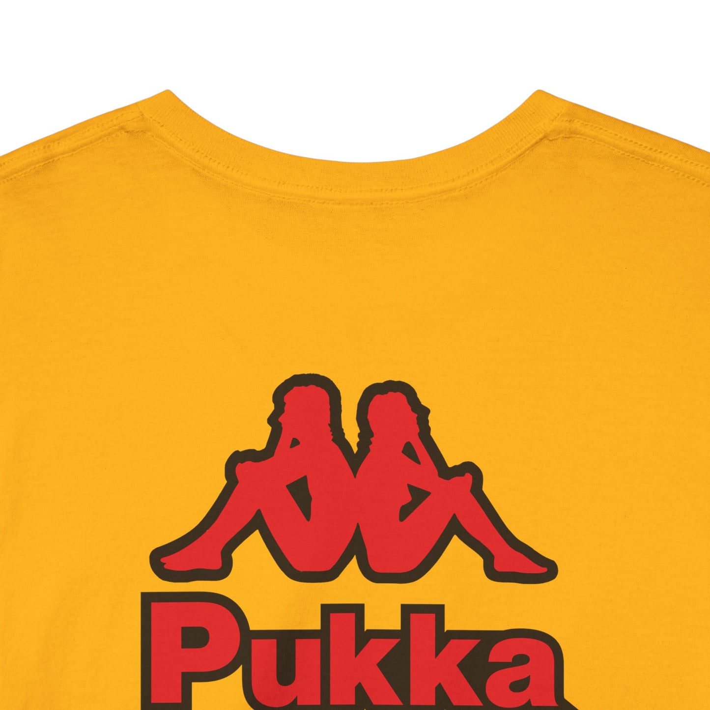 Pukka Unisex Heavy Cotton Tee