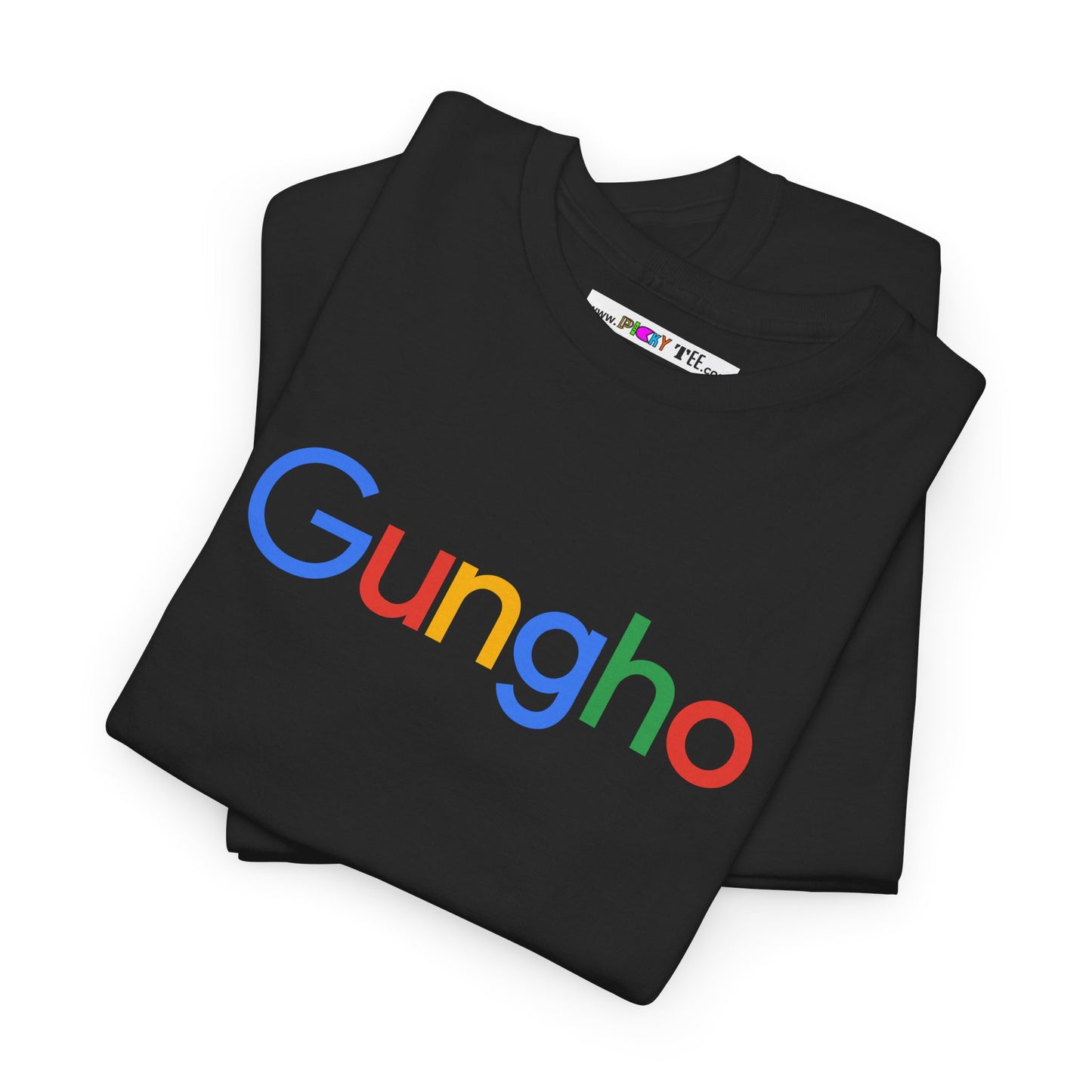 Gungho Unisex Softstyle 100% Cotton T-Shirt
