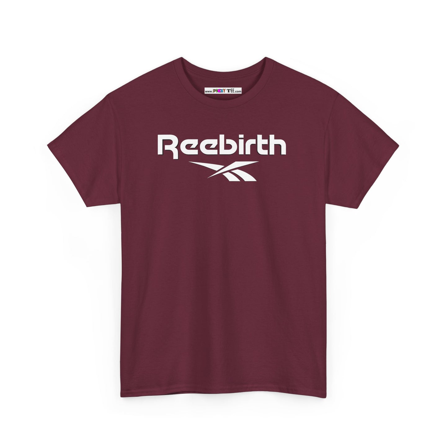 Reebirth Unisex Heavy Cotton Tee