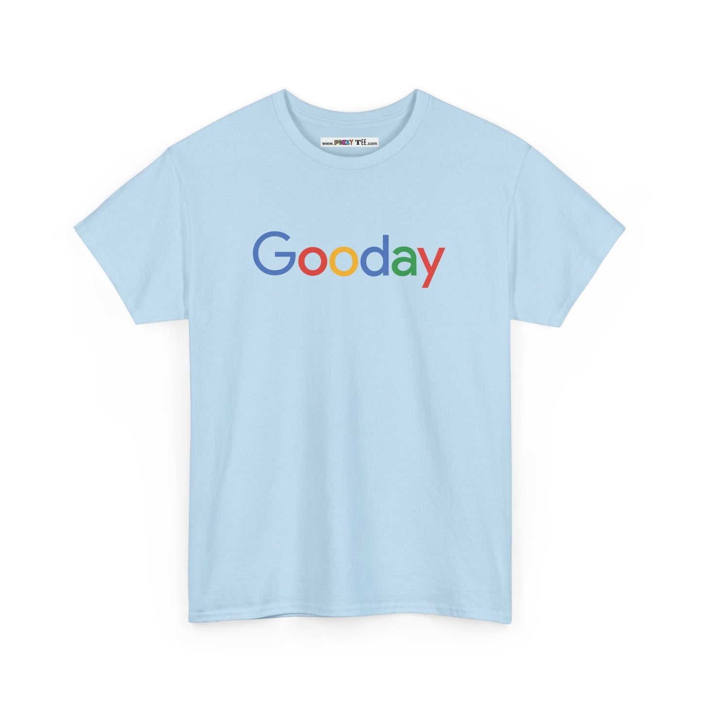 Gooday Unisex Softstyle 100% Cotton T-Shirt