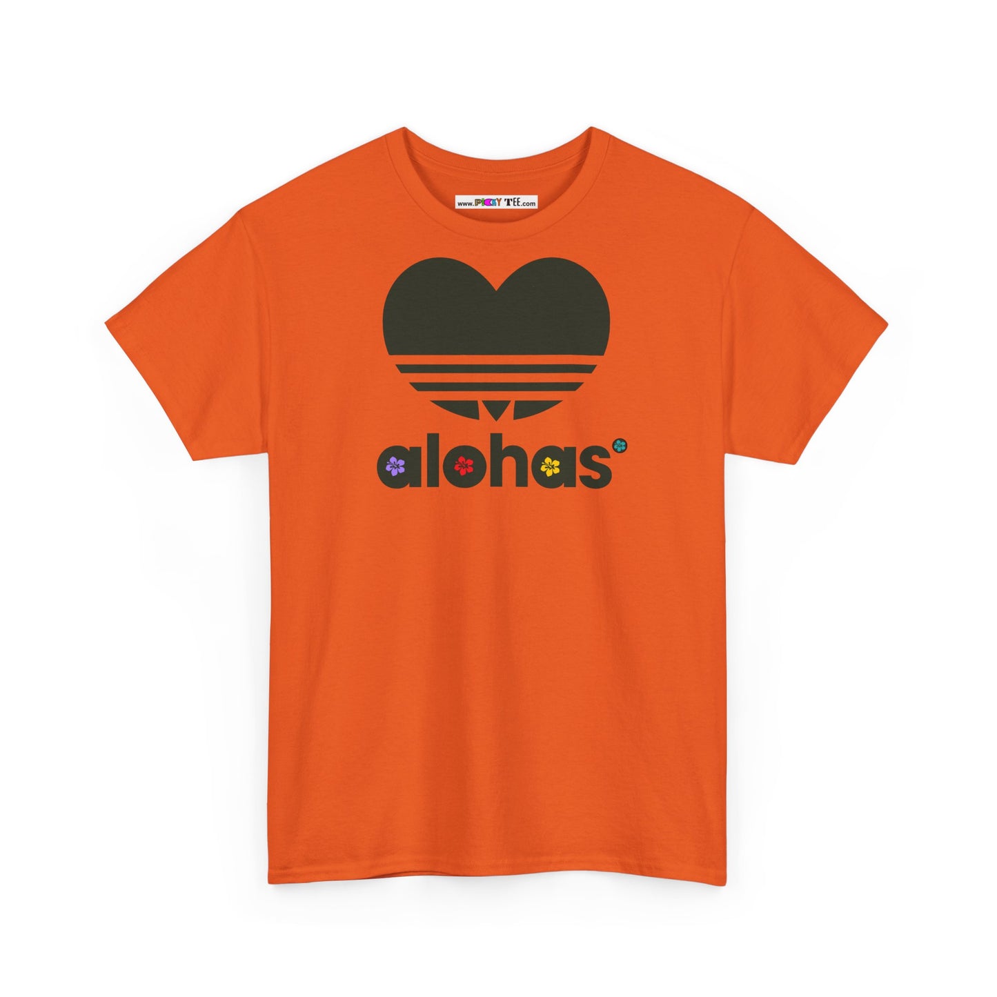 alohas Unisex Softstyle 100% Cotton T-Shirt