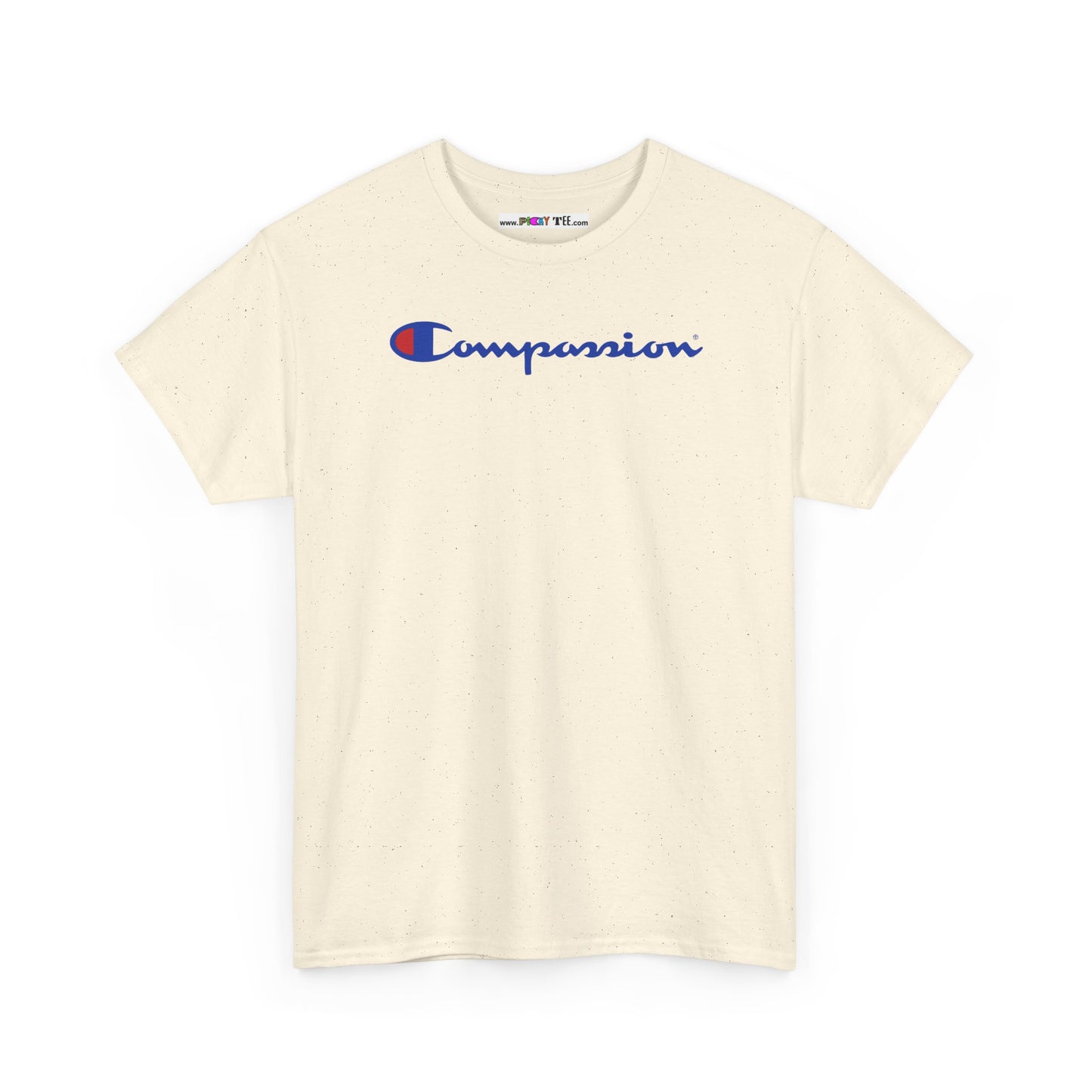 Compassion Unisex Heavy Cotton Tee