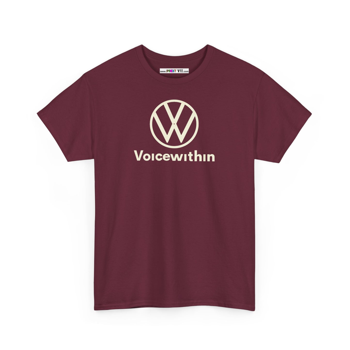 Voicewithin Unisex Heavy Cotton Tee