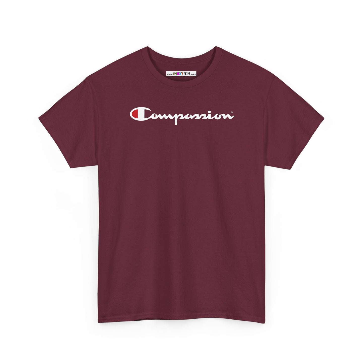 Compassion Unisex Heavy Cotton Tee