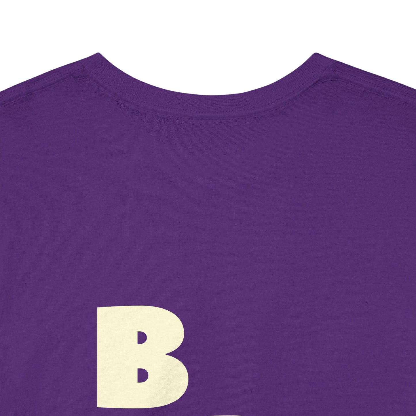 B HR NW. Unisex Softstyle 100% Cotton T-Shirt