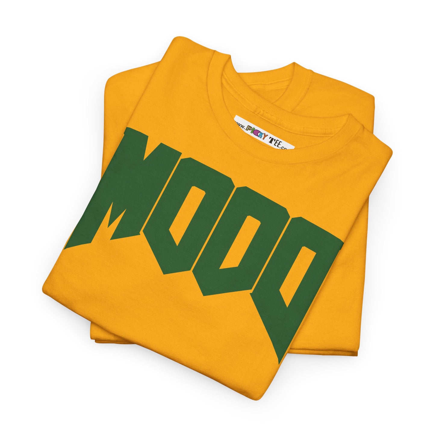 MOOD Unisex Heavy Cotton Tee
