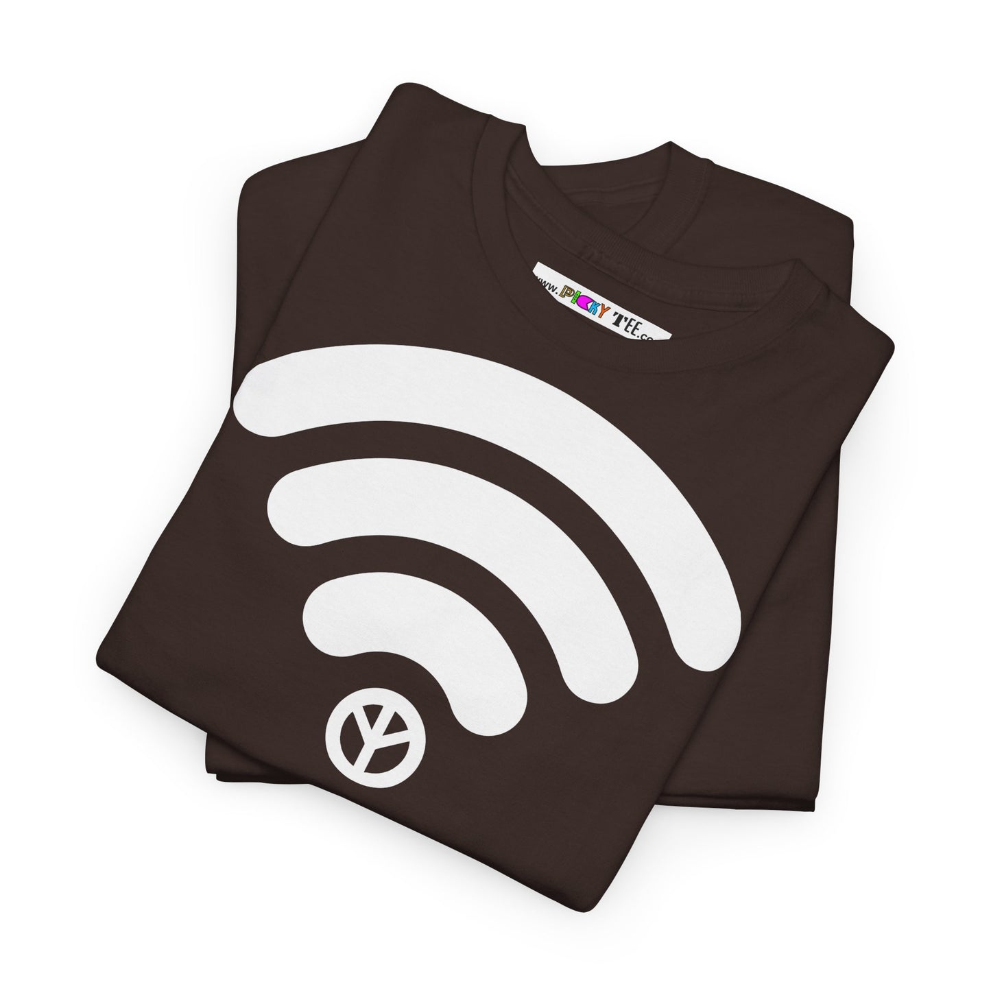 WiFight? Unisex Heavy Cotton Tee