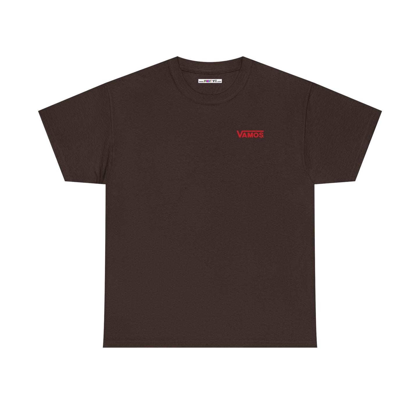 ¡VAMOS! Unisex Heavy Cotton Tee