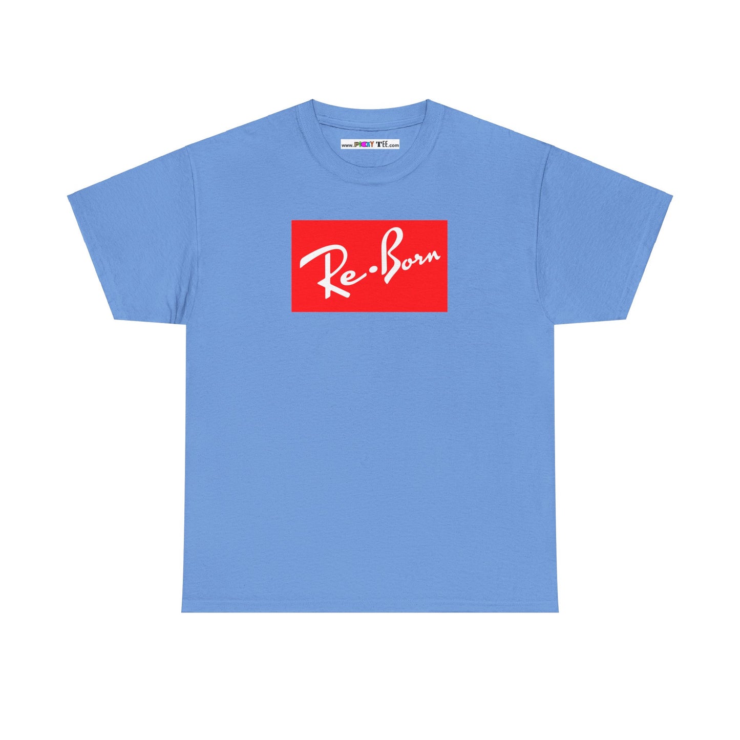 Re.Born Unisex Heavy Cotton Tee