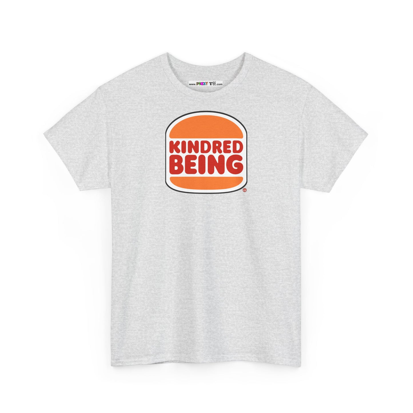KINDRED BEING Unisex Heavy Cotton Tee